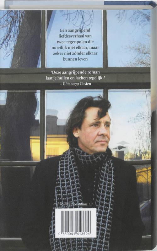 Liefde, alles of niets achterkant