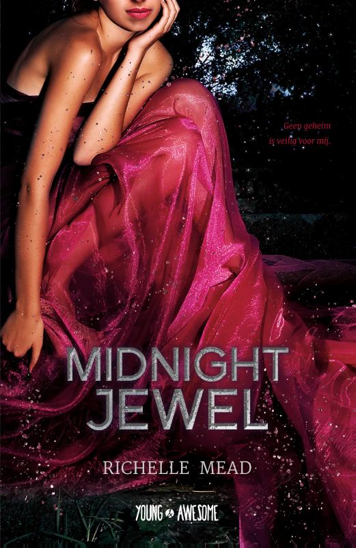 boekenbalie_9789025875343_cover Midnight Jewel / Young & Awesome