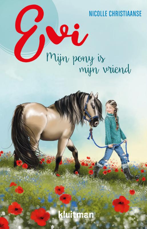 Mijn pony is mijn vriend / Evi / 2