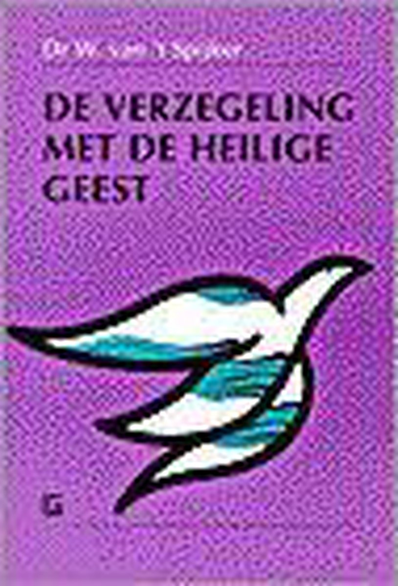 De verzegeling met de Heilige Geest