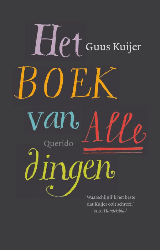 Guus Kuijer Het Boek Van Alle Dingen thumbnail