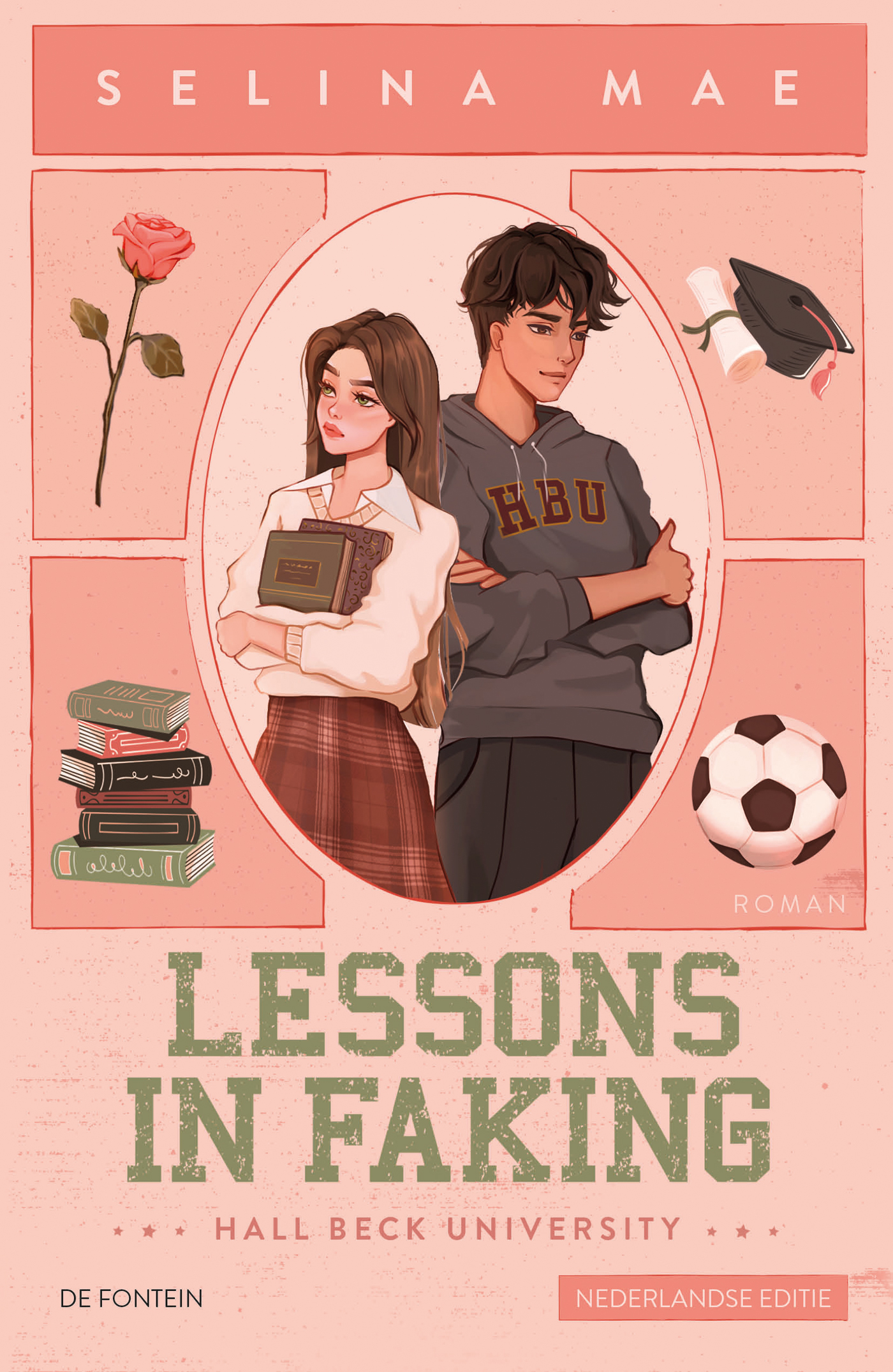 Lessons in Faking / Hall Beck University / 1