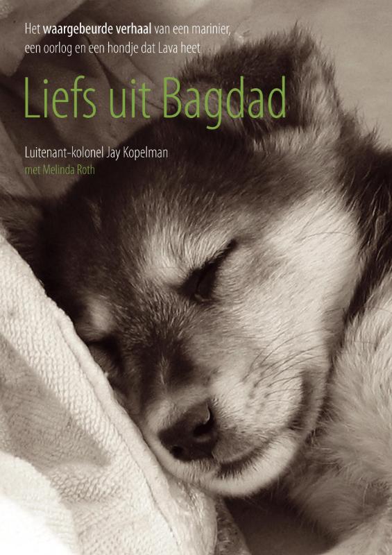 J. Kopelman Liefs Uit Bagdad thumbnail