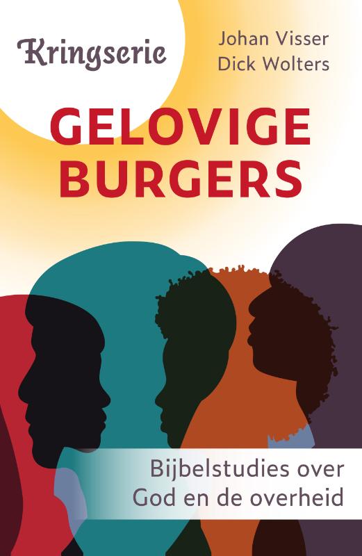 Dick Wolters Gelovige Burgers / Kringserie