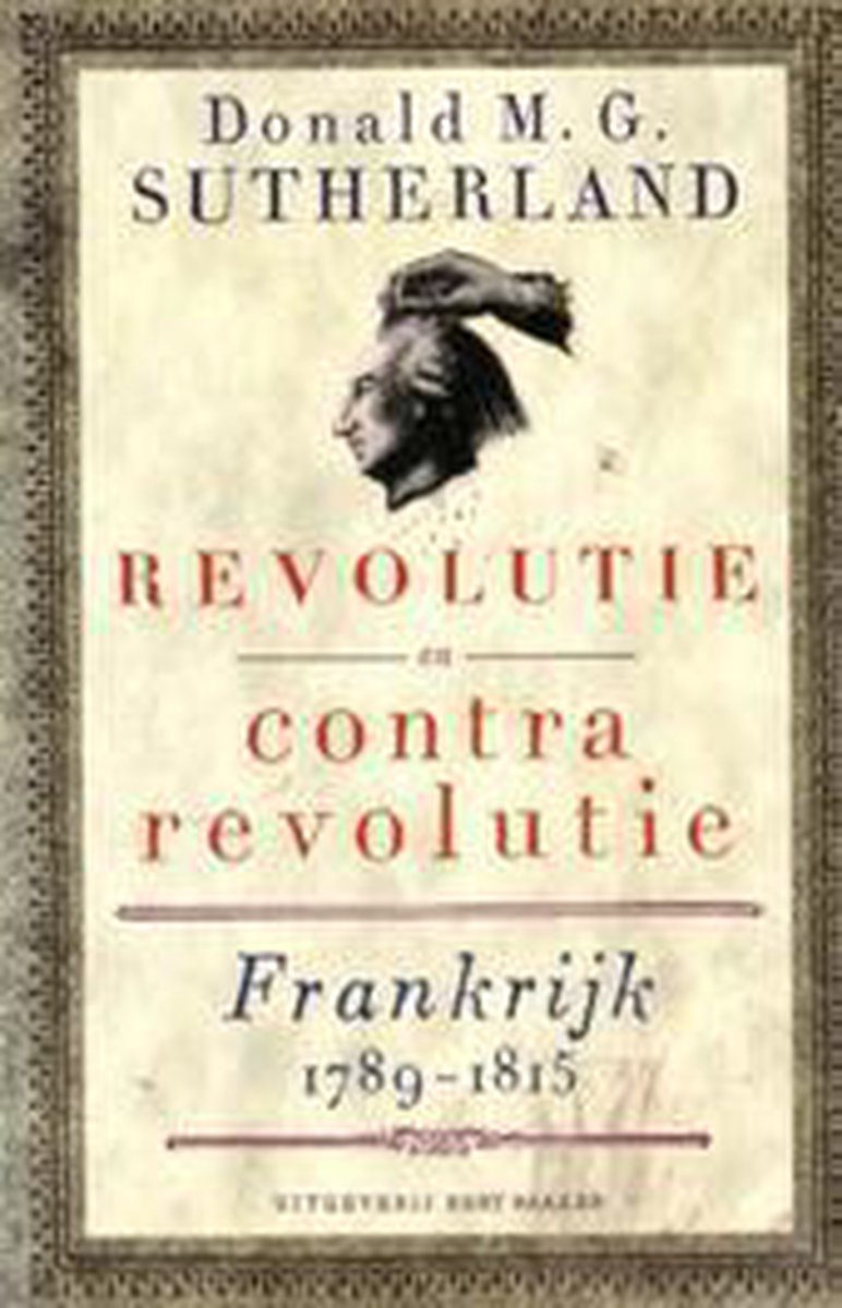 Revolutie en contrarevolutie