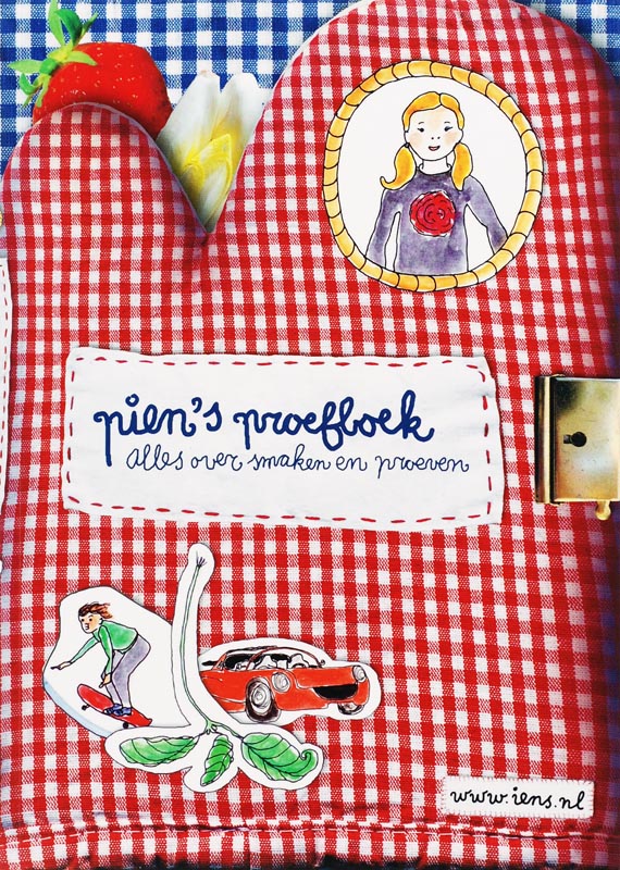 F. Wattel Pien's Proefboek Ing thumbnail