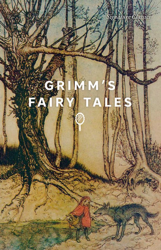 Signature Editions- Grimm's Fairy Tales