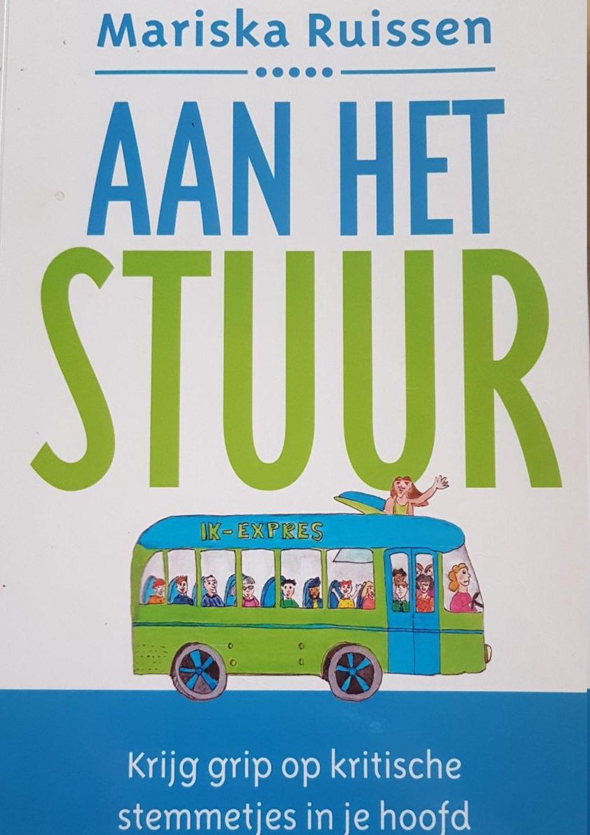 Aan het stuur