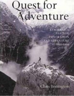 QUEST FOR ADVENTURE