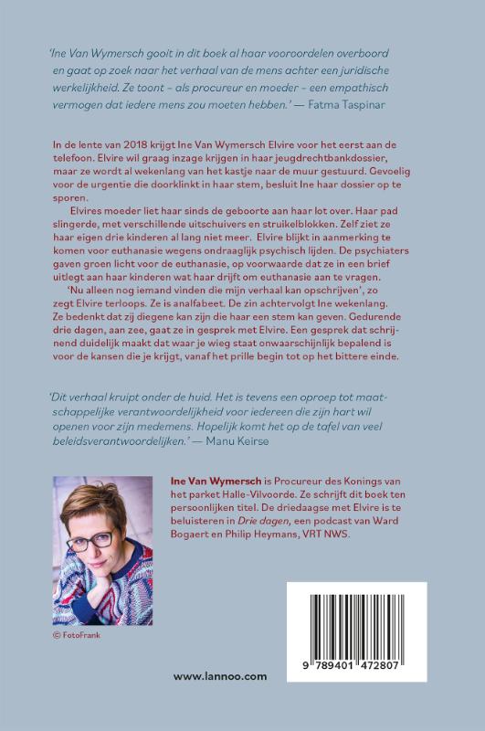 Als je wieg op drijfzand staat Als je wieg op drijfzand staat achterkant