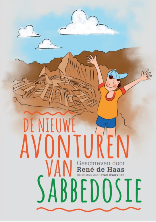 Avonturen van Sabbedosie 2 -   De nieuwe avonturen van Sabbedosie