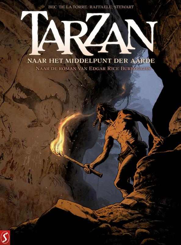 Naar het middelpunt der aarde / Tarzan / 2