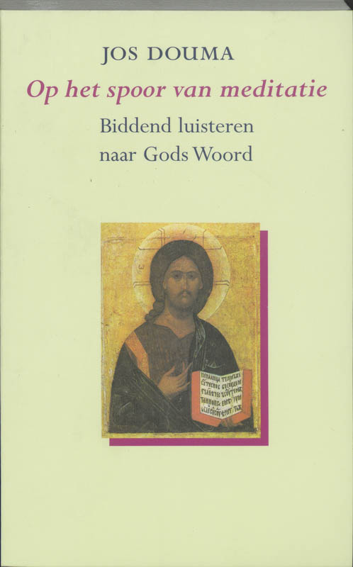 J. Douma Op Het Spoor Van Meditatie thumbnail