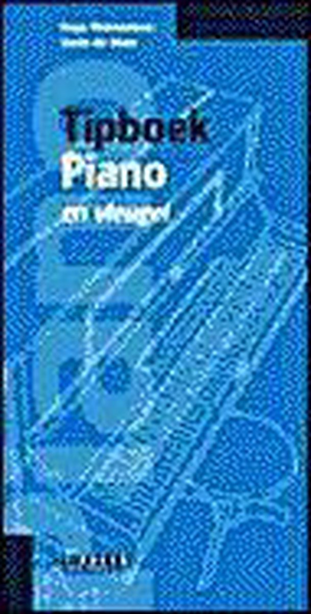Tipboek Piano En Vleugel