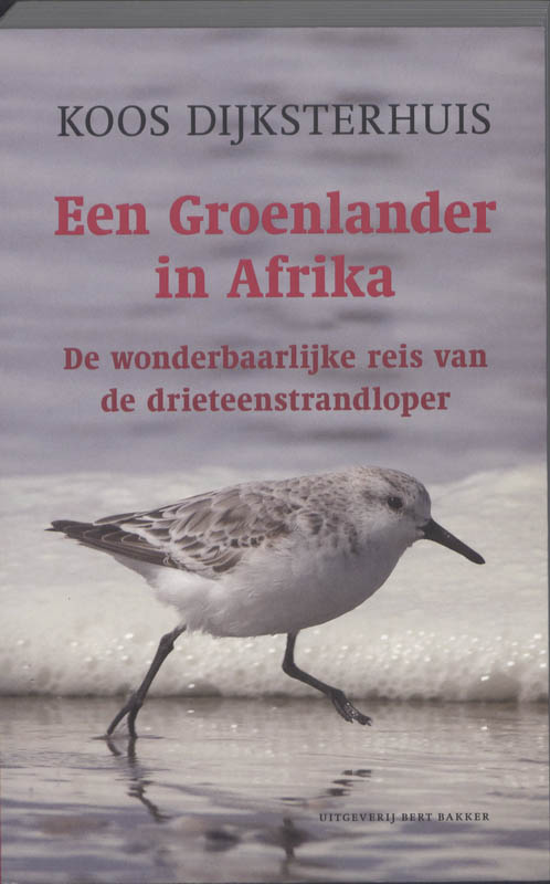 Groenlander In Afrika