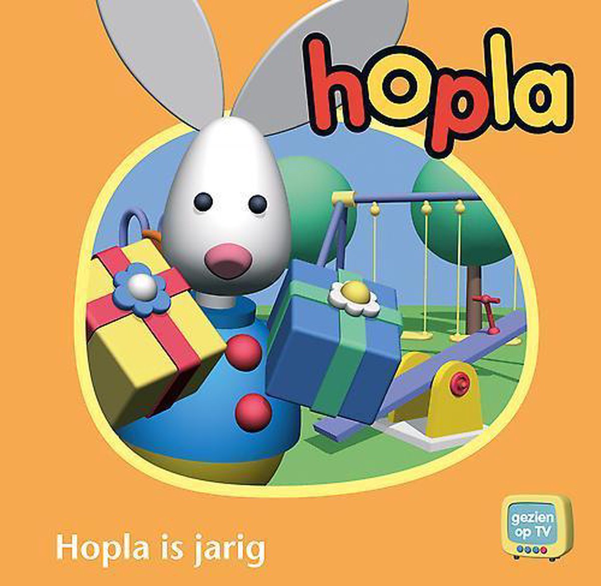 Hopla is jarig (special Splendid) | Ballon Kids