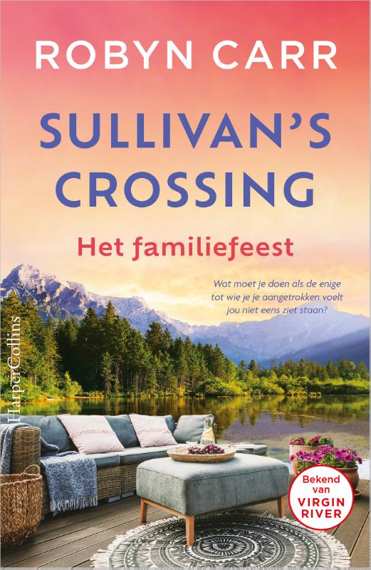 Het familiefeest / Sullivan's Crossing / 3