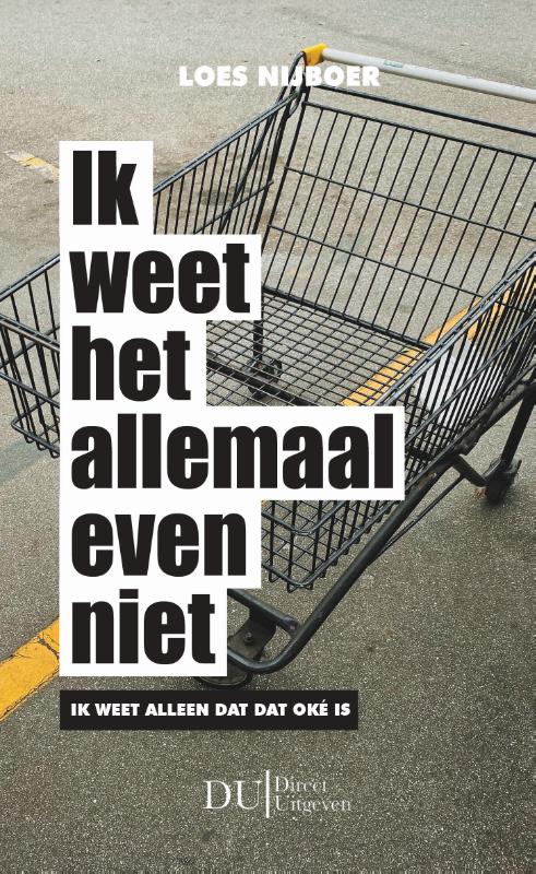 Ik weet het allemaal even niet