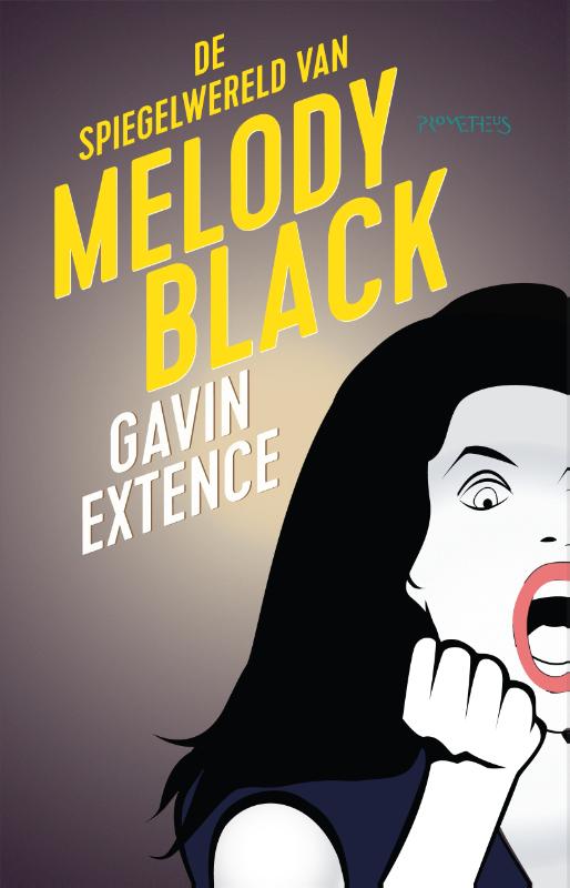 De Spiegelwereld van Melody Black