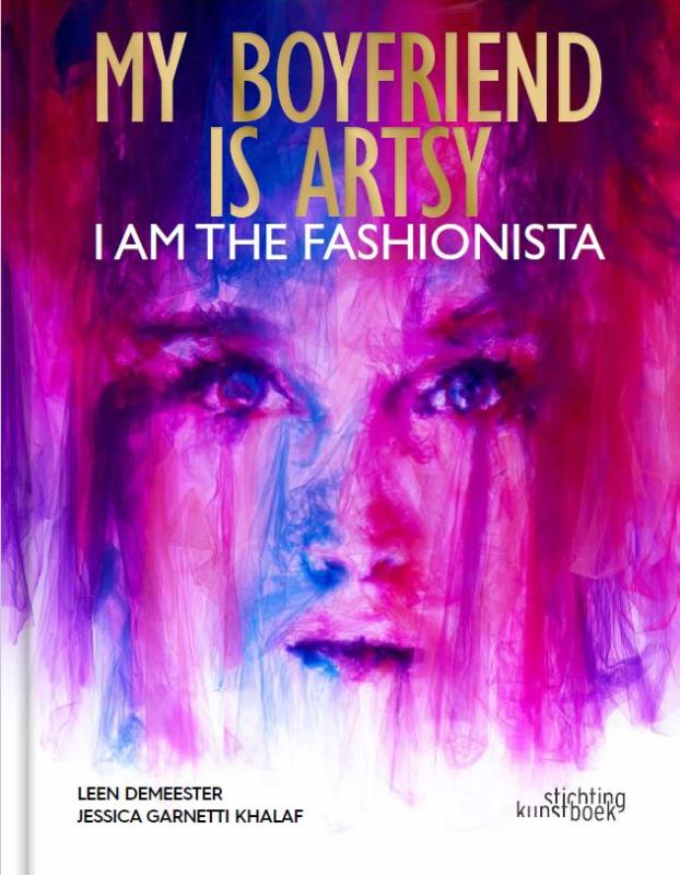 My boyfriend is artsy, I am the fashionista