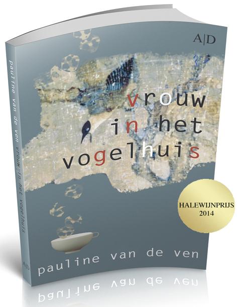 boekenbalie_9789086410743_cover Vrouw in het vogelhuis / De familie Dumont