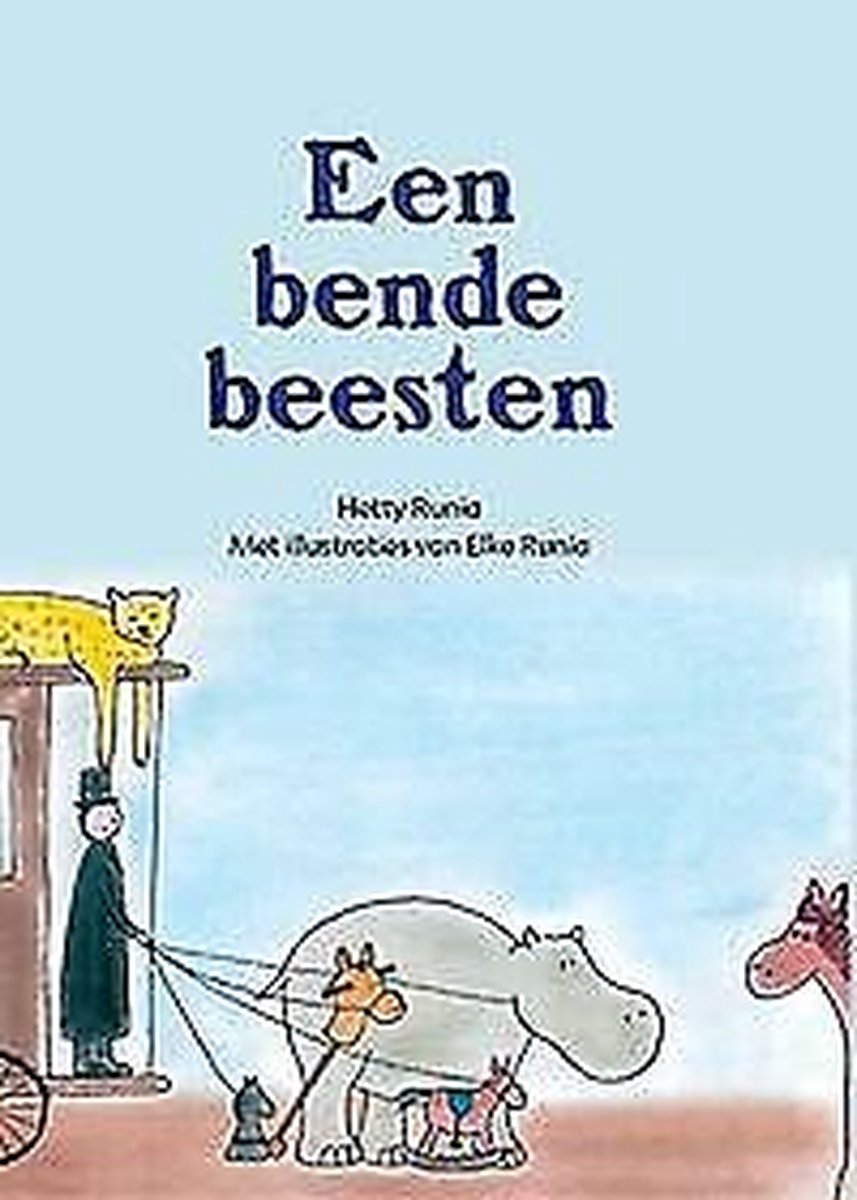 Een bende beesten