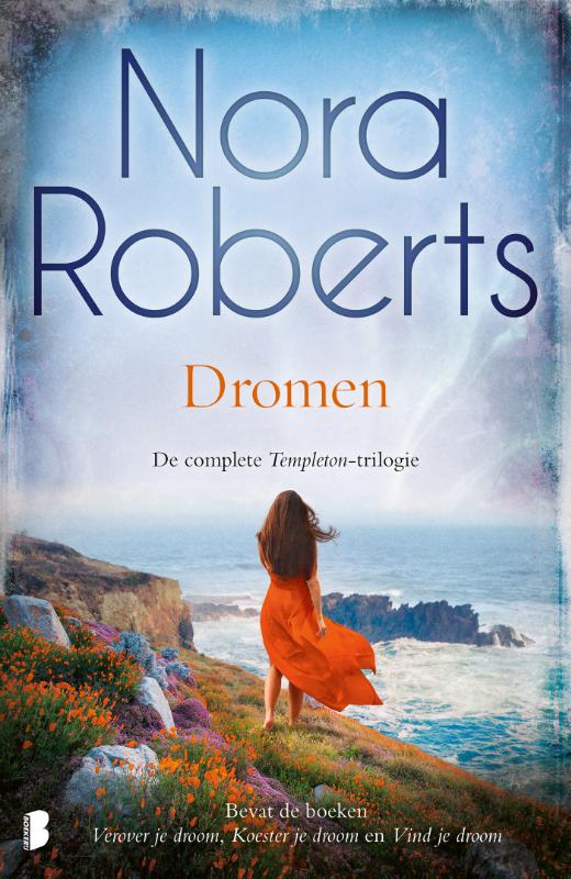 Nora Roberts Dromen / Templeton thumbnail