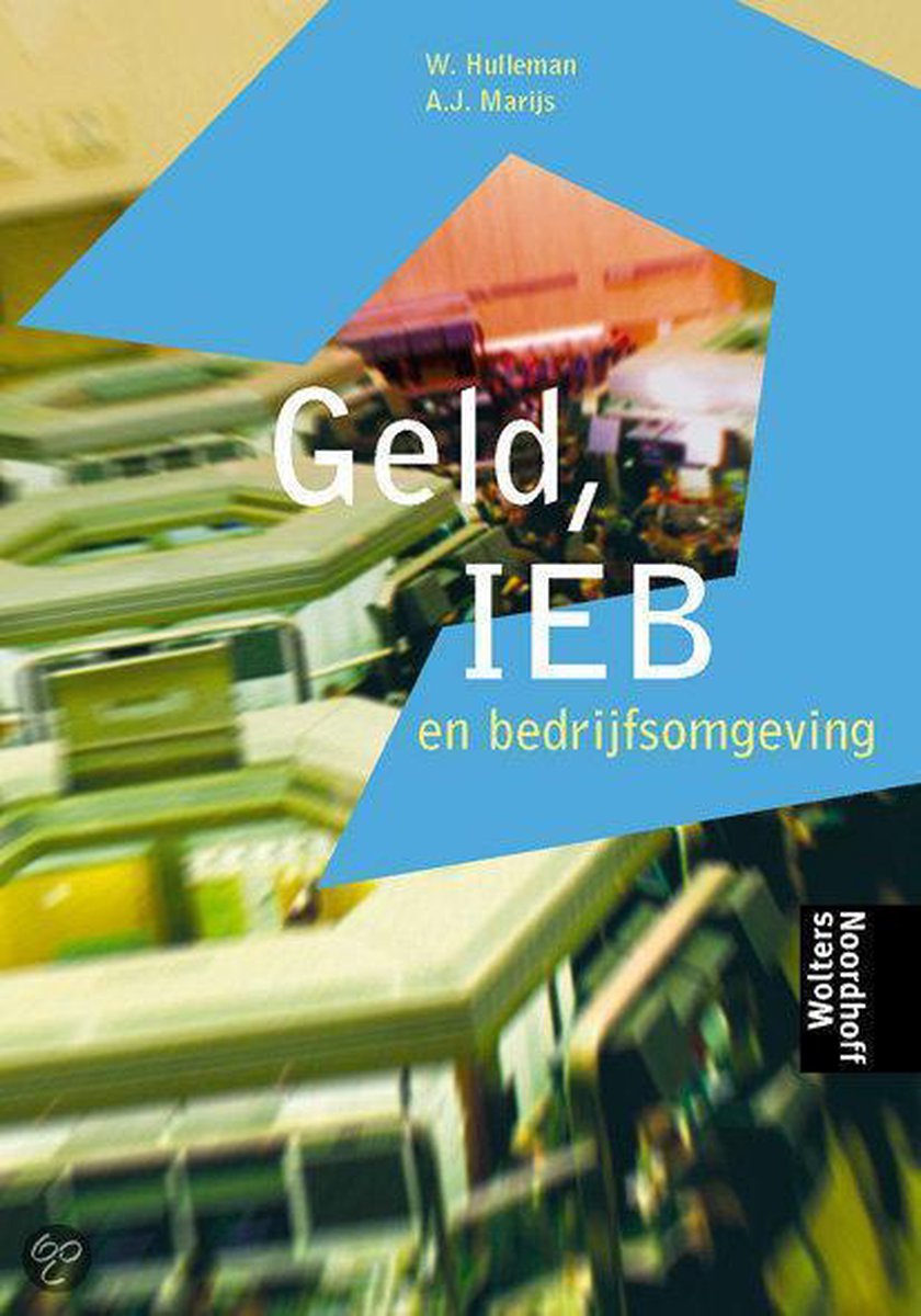 Geld internationale economische betrekkingen en bedrijfsomgeving