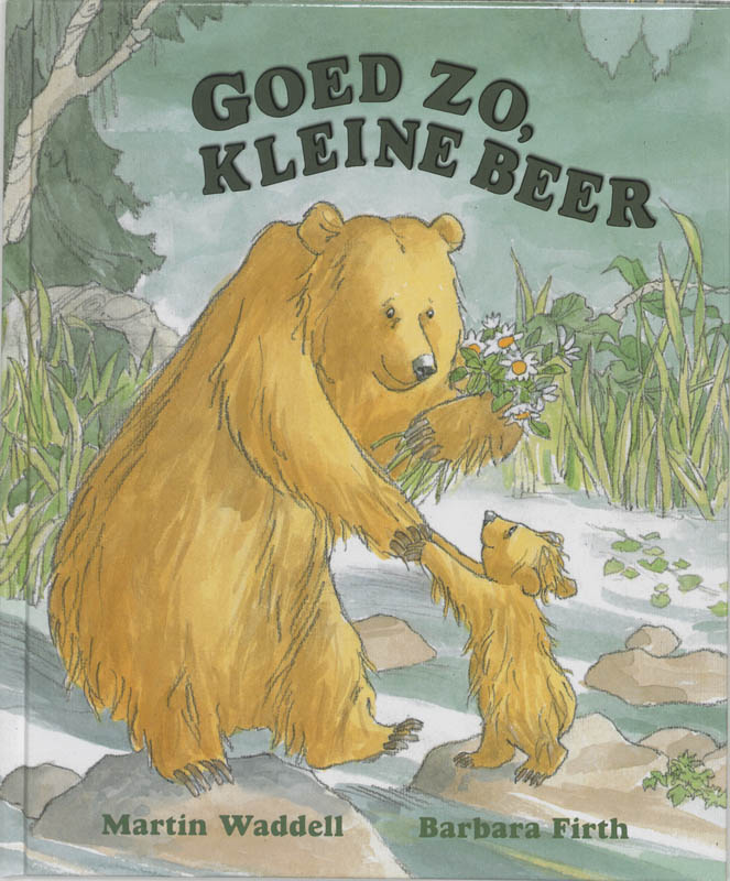 boekenbalie_9789056371876_cover Goed zo, Kleine Beer