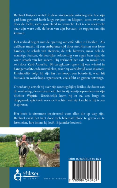 De Gouden Eikel achterkant