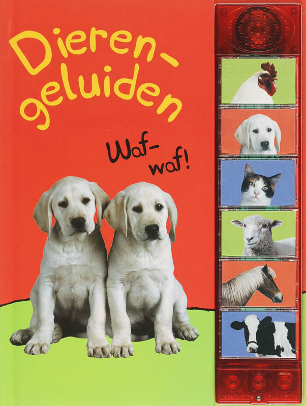 Dierengeluiden