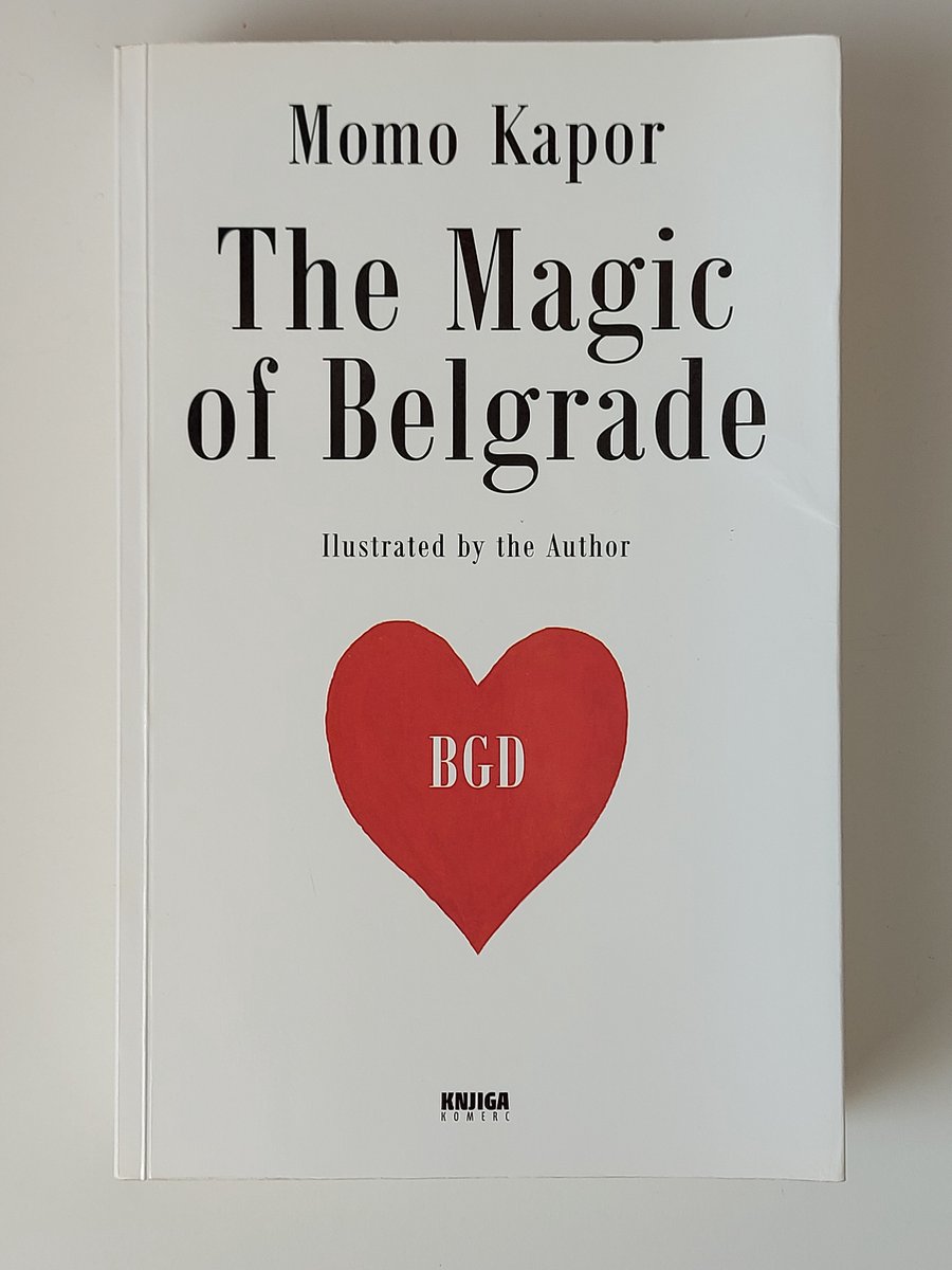 The magic of Belgrade