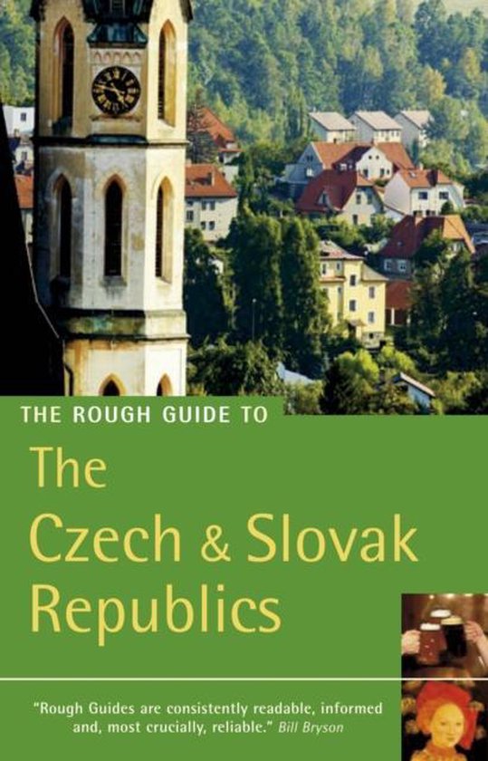 The Rough Guide to the Czech & Slovak Republics