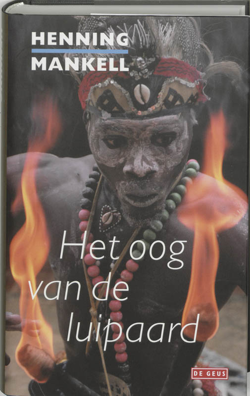 Isbn Het oog van de luipaard thumbnail