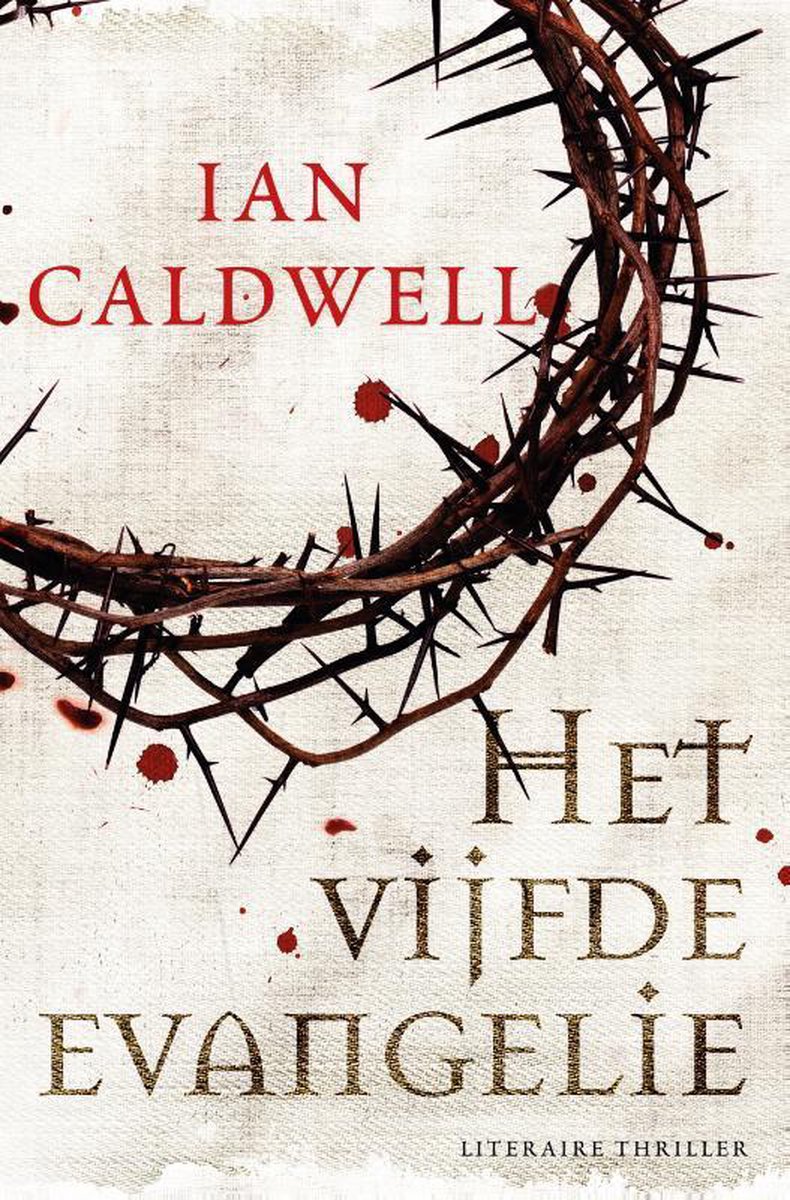 Ian Caldwell Het Vijfde Evangelie thumbnail