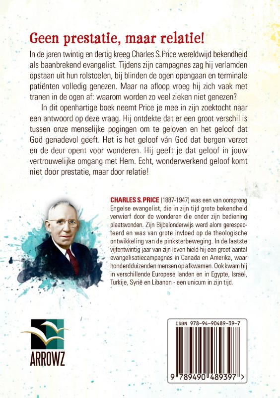 Echt geloof / PowerPocket / 8 achterkant