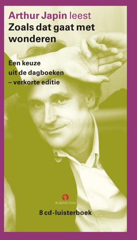 Arthur Japin Zoals Dat Gaat Met Wonderen - 8 Cd's