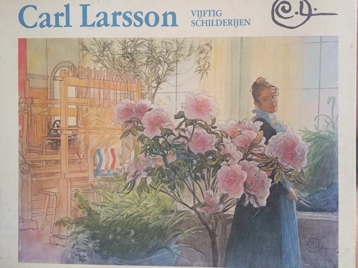 Vijftig schilderijen - Carl Larsson