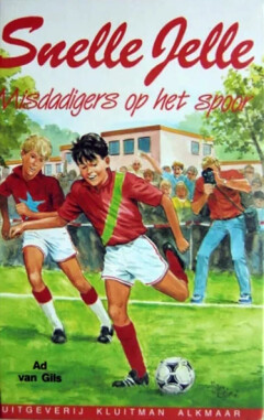 Misdadigers op het spoor / Kluitman suksesserie