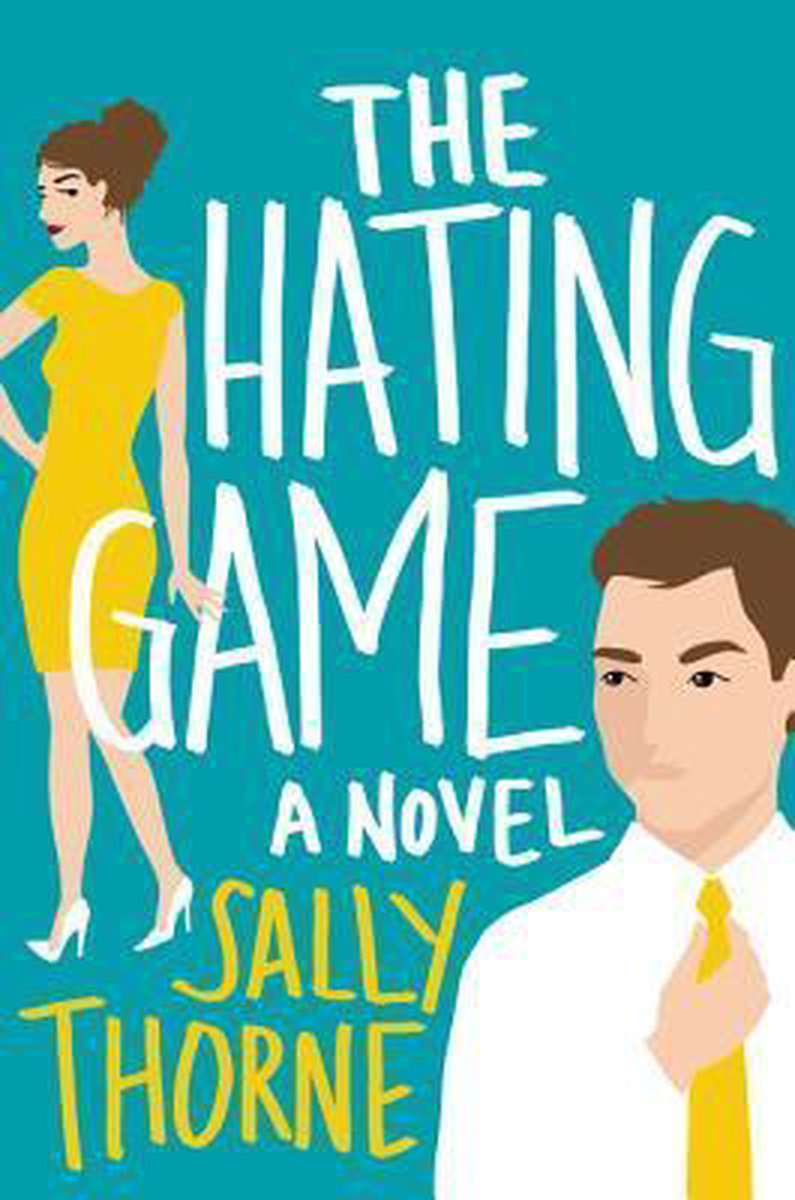 Sally Thorne The Hating Game thumbnail