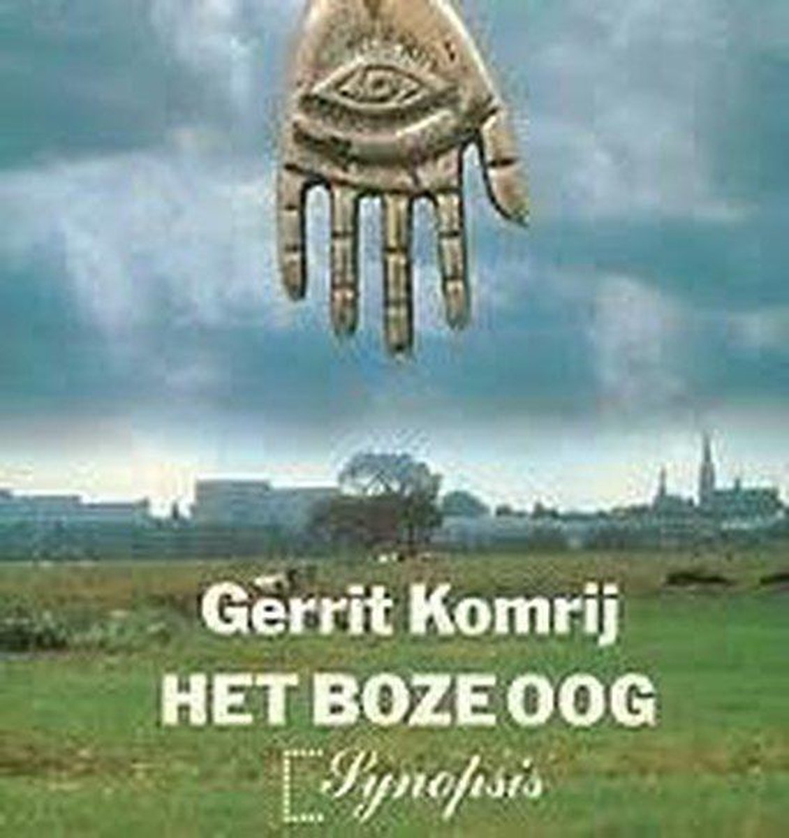 boekenbalie_9789029526784_cover Het boze oog / Synopsis