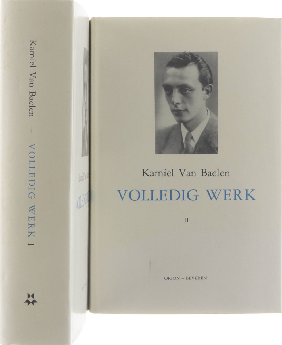 Volledig werk I&II