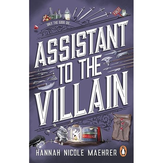 Assistant to the villain / Assistant to the villain / 1