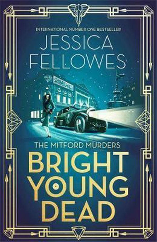 Jessica Fellowes Bright Young Dead thumbnail