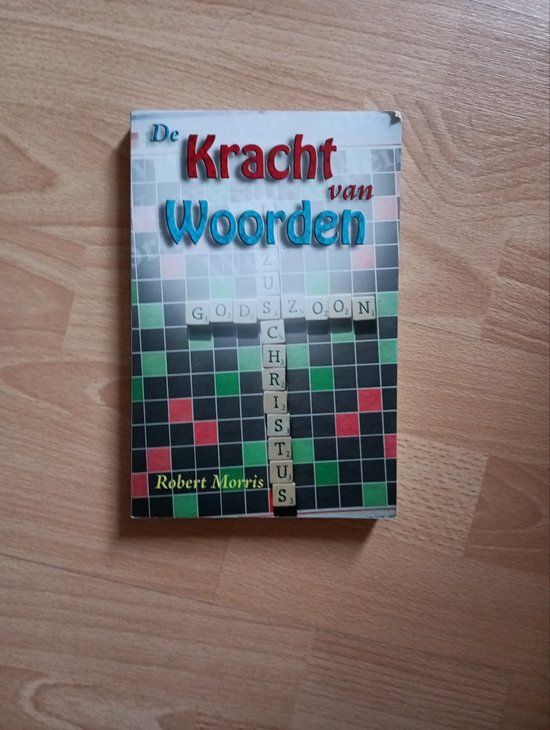 KRACHT VAN WOORDEN, DE