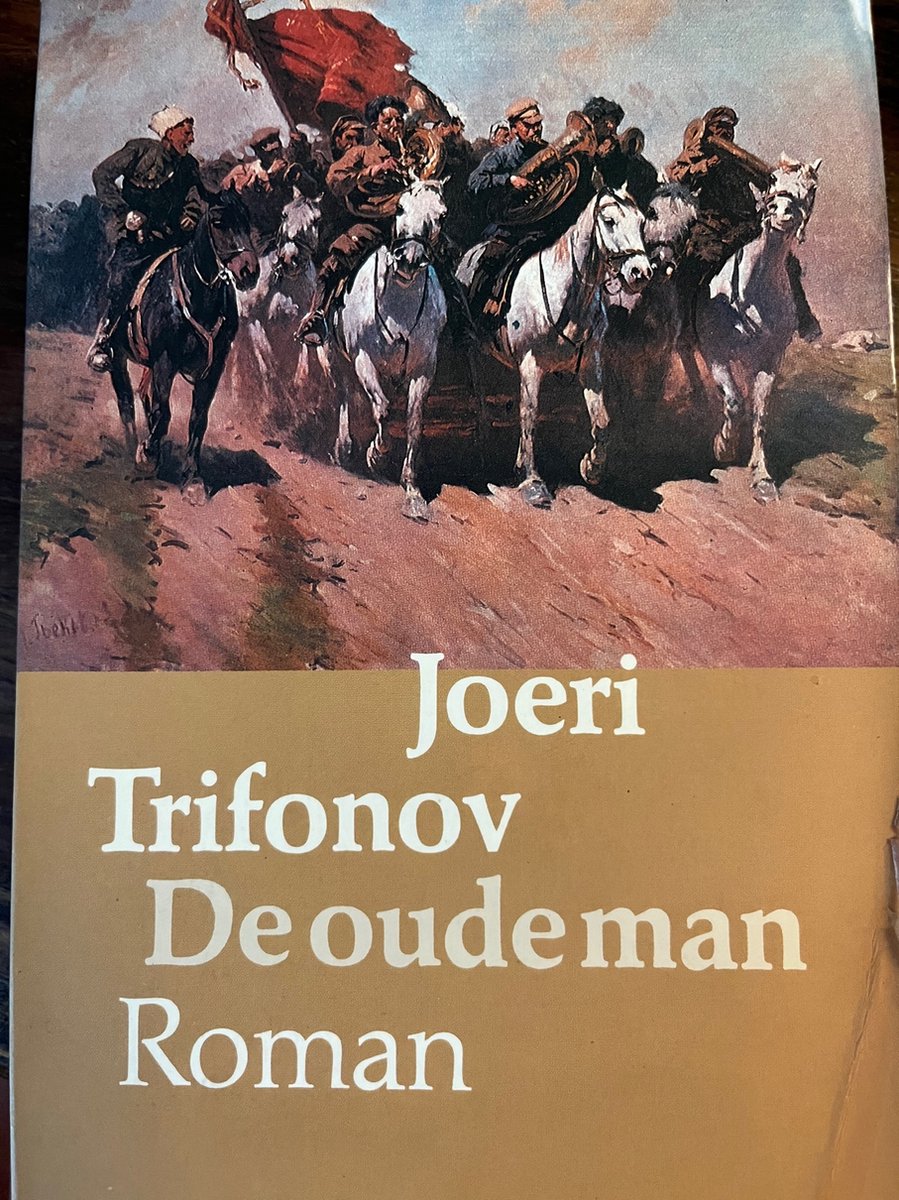 Oude man - Trifonov
