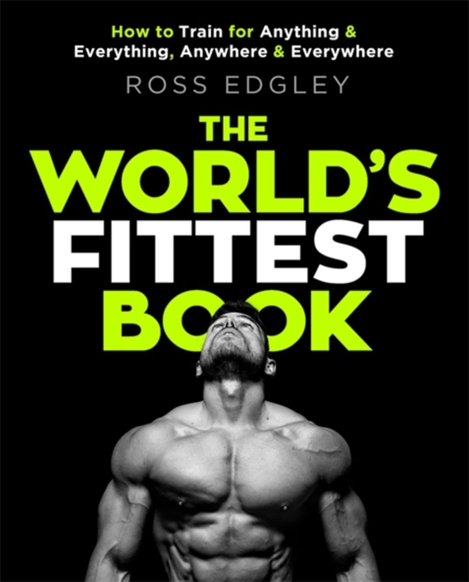 boekenbalie_9780751572544_cover The World's Fittest Book
