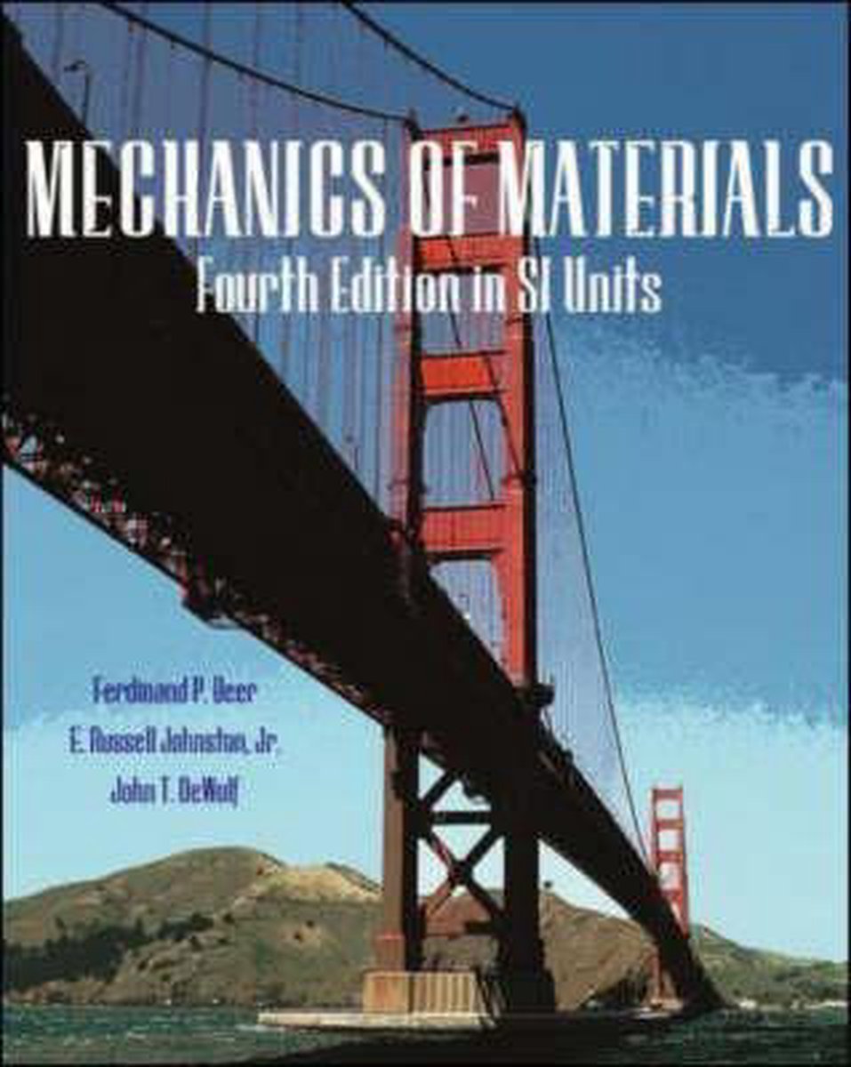 Mechanics of Materials