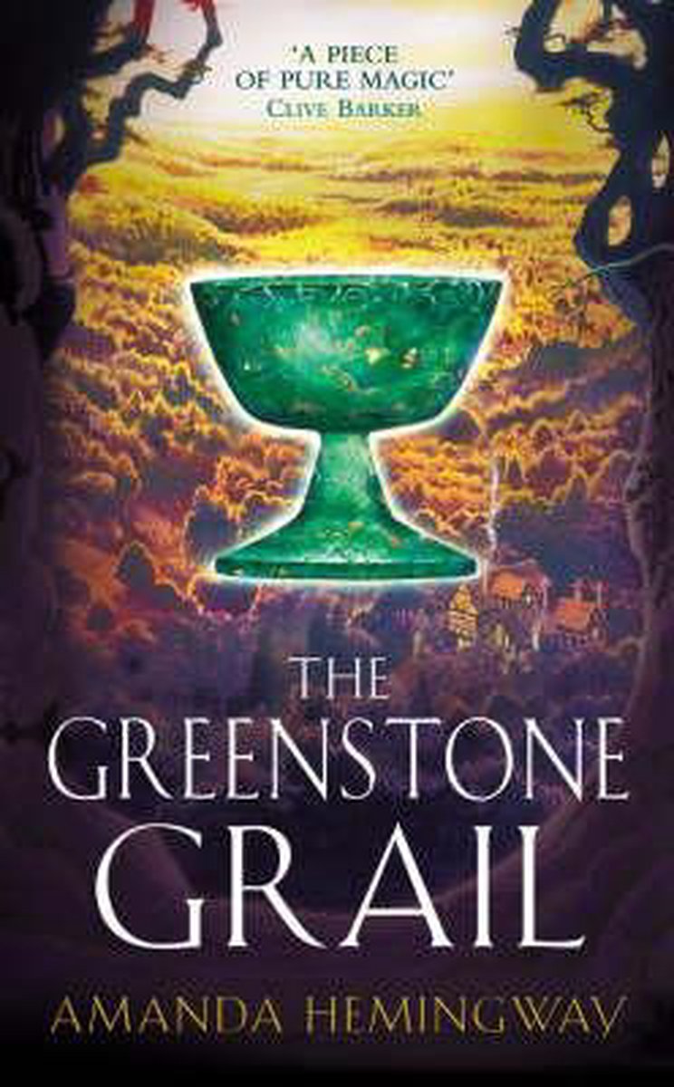 Greenstone Grail