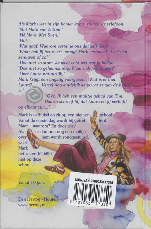 OVERLEVEN IN GROEP 7 OVERLEVEN IN GROEP 7 achterkant